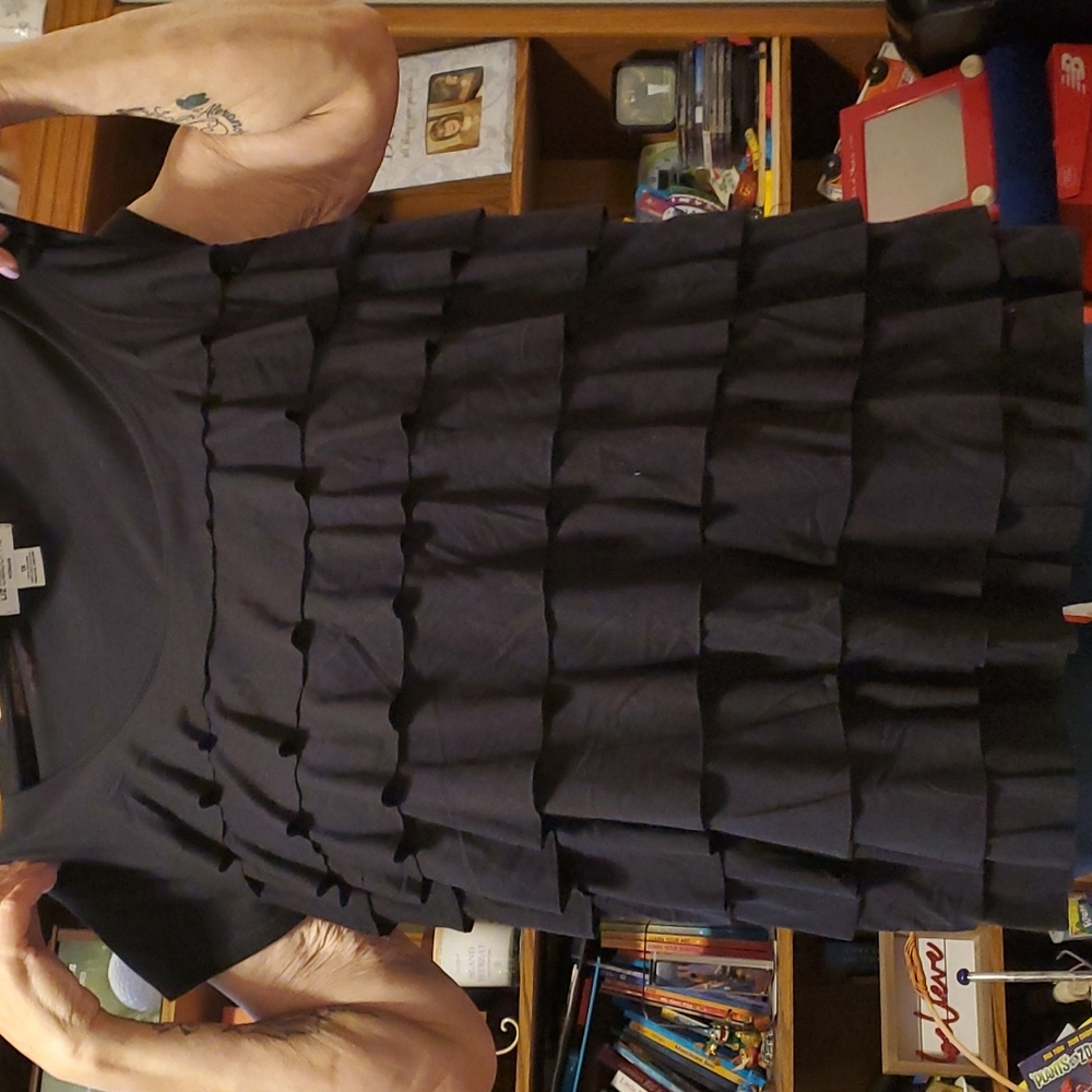 Sleeveles Shirt